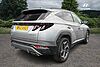 Hyundai TUCSON 1.6 TGDi Hybrid 230 Premium 5dr 2WD Auto Silver