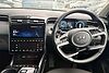 Hyundai TUCSON 1.6 TGDi Hybrid 230 Premium 5dr 2WD Auto Silver
