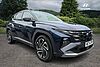 Hyundai TUCSON 1.6T Hybrid Ultimate 5dr 4WD Auto Blue