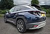Hyundai TUCSON 1.6T Hybrid Ultimate 5dr 4WD Auto Blue