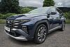 Hyundai TUCSON 1.6T Hybrid Ultimate 5dr 4WD Auto Blue