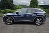 Hyundai TUCSON 1.6T Hybrid Ultimate 5dr 4WD Auto Blue