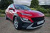 Hyundai KONA 1.0 TGDi 48V MHEV SE Connect 5dr Ignite Red