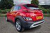 Hyundai KONA 1.0 TGDi 48V MHEV SE Connect 5dr Ignite Red