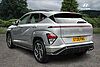 Hyundai KONA 1.6T 138 N Line 5dr Silver