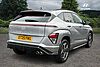Hyundai KONA 1.6T 138 N Line 5dr Silver
