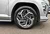 Hyundai KONA 1.6T 138 N Line 5dr Silver