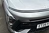Hyundai KONA 1.6T 138 N Line 5dr Silver